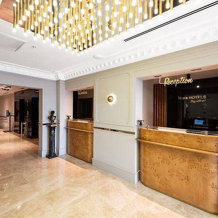 Ibos Hotels Esmirna Exterior foto