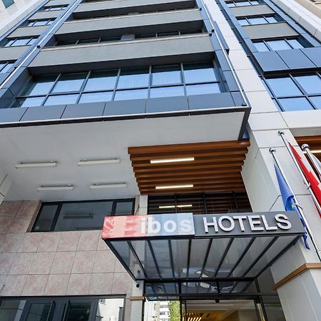 Ibos Hotels Esmirna Exterior foto