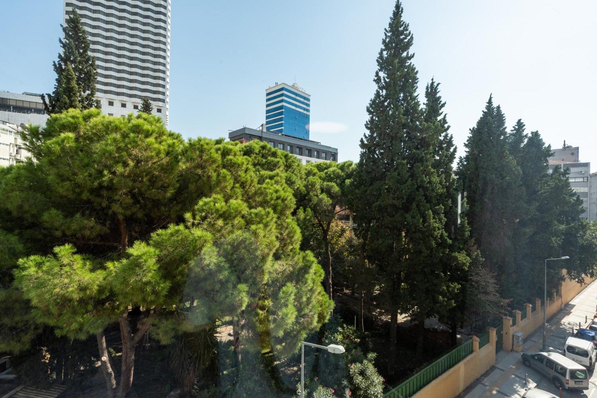 Ibos Hotels Esmirna Exterior foto
