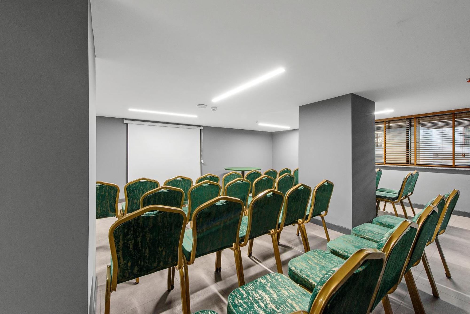 Ibos Hotels Esmirna Exterior foto